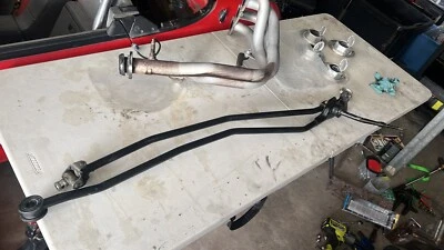 $299 • Buy Jdm 92-97 Honda Del Sol Sir B Series 5 Speed M/t Shifter Linkage B16a Eg2 Mugen