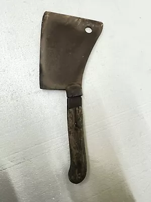 Vintage Foster Bros. Meat Cleaver #7 • $69.99