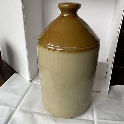 Vintage Stoneware 34 Cm Height Bottle. / Flagon • £15