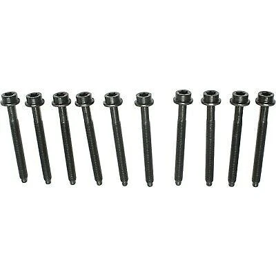 $34.60 • Buy FITS New Set Of 10 Cylinder Head Bolts For VW Volkswagen Beetle Jetta Golf 1999-