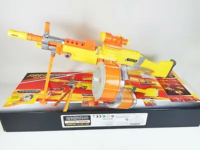 £29.99 • Buy Kids Toy Gun Soft Dart Army Ball Shooter Blaster Pistol Sniper Rifle Laser Sight