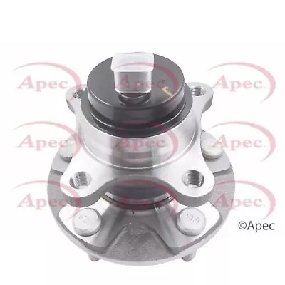 Apec Wheel Bearing Kit AWB1474 - OE High Quality Precision Engineered Part • $187.74