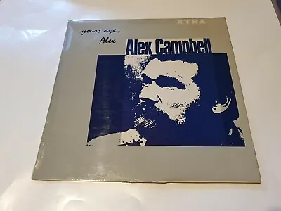 £12.99 • Buy Yours Aye, Alex - Alex Campbell Uk 1st Press Xtra 1041 1966 Vgc