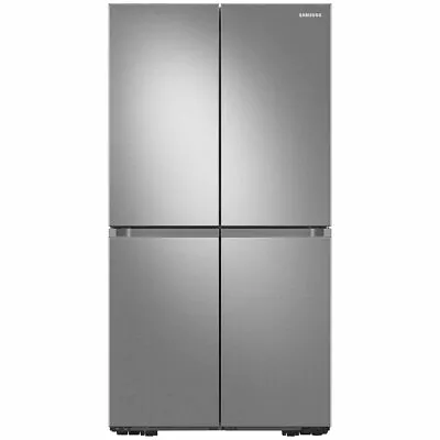 NEW Samsung 648L French Door Fridge SRF7500SB • $3438