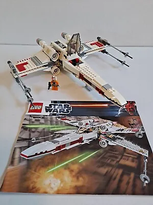 £53.52 • Buy Lego Star Wars 9493 X-Wing Starfighter