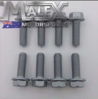 LS Engine Mount Bracket Bolts Suit Tuff Mounts LS1 LS3 LS2 LSA L98 • $17.95