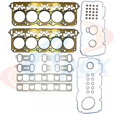 AHS2095 APEX Set Cylinder Head Gaskets For Ram Truck Dodge 1500 Viper 2003-2006 • $346.54