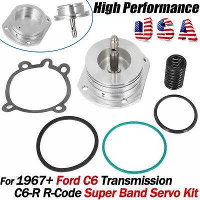 For 1967+ Ford C6 High Performance C-6 R-Code Servo Super Band Servo R Ratio Kit • $118.99