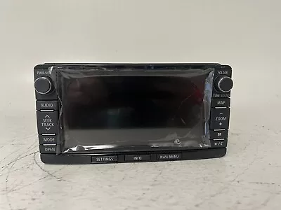 2014-2015 Mitsubishi Outlander Sport Lancer Navigation 8750A373 OEM Receiver 165 • $333.33