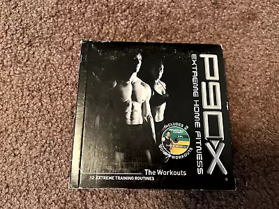 P90X Extreme Home Fitness The Workouts [Complete]  • $11.99