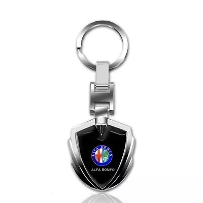 Collectable Metal Keyring ALFA ROMEO • $27