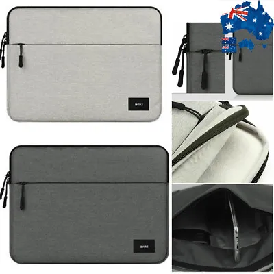 $19.99 • Buy Laptop Sleeve Case Pouch Bags For MacBook Lenovo Dell HP Asus 13  14  15  16  AU
