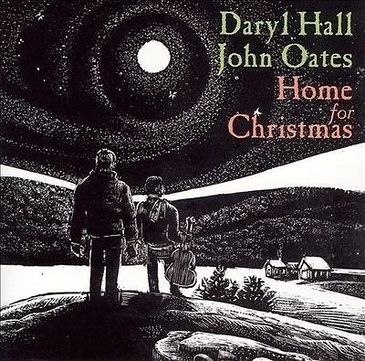 Daryl Hall And John Oates : Home For Christmas [us Import] CD (2007) • $6.37