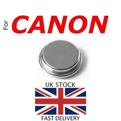 CANON Canonet New QL17 New QL17L New QL19 New 28 G-III 17 G-III 19 New Battery • £3.69