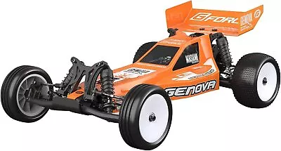 $236.60 • Buy G-FORCE Genova 2WD Buggy Kit GK001 RC Car Plastic Masami Hirosaka