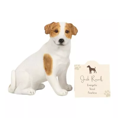 Jack Russell Terrier Dog Ornament • £17.99