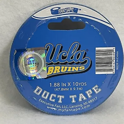 UCLA Bruins Duct Tape Fan Tape Duck Tape BRAND NEW & Sealed • $5