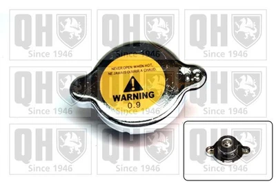£7.99 • Buy QH FC64 Radiator Cap Fits Mitsubishi Nissan Proton Renault Subaru Suzuki Toyota