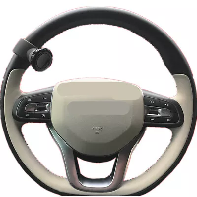 12V Steering Wheel Wireless Horn Button With Receiver Box Car Refit Accessories • £21.47