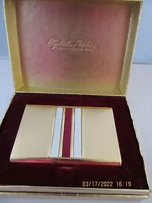 Elizabeth Arden Makeup Compact - Vintage Never Used! In Original Box! • $65