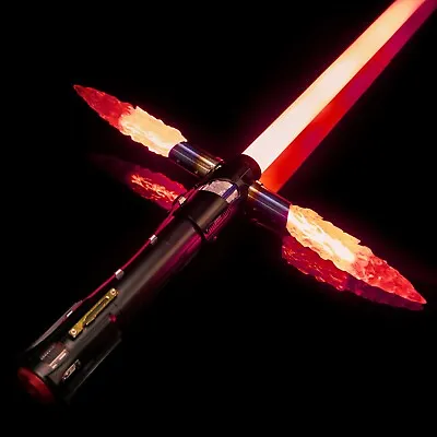 Lightsaber Kylo Ren Saber Variant Xeno Pixel Heavy Dueling Laser Sword Infinite • £457.30
