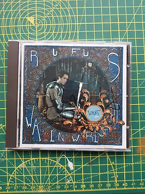 Rufus Wainwright - Want One CD Signed • £9.99