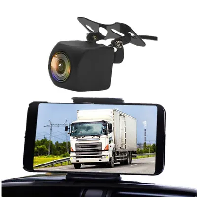 Wireless Backup Camera 720P Car Rear View 170° Night Vision WIFI For Android/IOS • $25.10