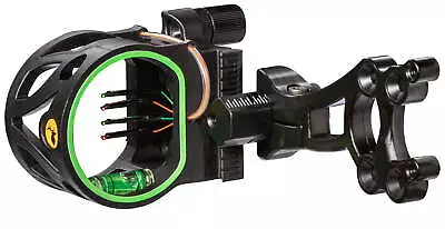 Trophy Ridge Joker 4-Pin Sight With Reversible Mount Design Right- Left-Hand Bow • $21.66