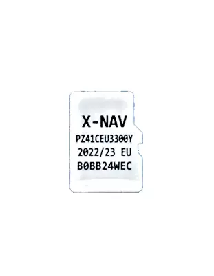 Toyota Aygo X-NAV Navigation Micro SD Card Map EU & UK Update 2022/23 EU • £19.99