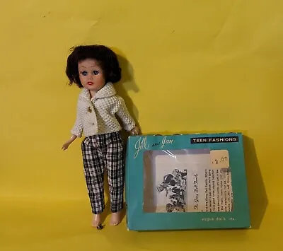 Vintage 1958 Vogue Jill-#3139-*NO DOLL • $28.99