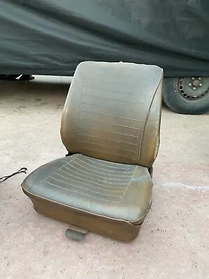 1977-79 VW Bus Front Seats • $250