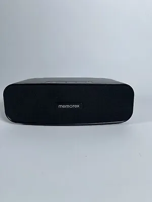 Memorex MW212-re Universal Portable Bluetooth Wireless Speaker Rechargeable • $15.99