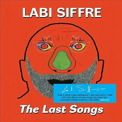 Labi Siffre : The Last Songs CD Album Digipak (2015) ***NEW*** Amazing Value • £7.48