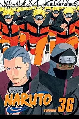 Naruto Volume 36 By Masashi Kishimoto Paperback Book The Cheap Fast Free Post • £4.99