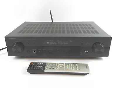 Yamaha RX-S601 5.1 Channel 190 Watt HDMI Dolby Digital Bluetooth AV Receiver • $329