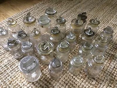 £160 • Buy 25 X Original Gothic Apocathery Chemist Vintage Zoology Bottle Jar Victorian