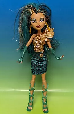 Monster High 2014 NEFERA DE NILE Boo York Boo York Doll  • $39.99