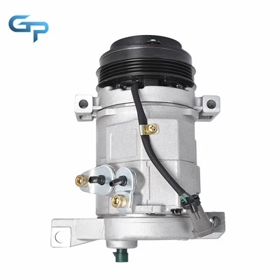 $110 • Buy AC A/C Compressor Fit For Cadillac Escalade Suburban Tahoe Yukon 10S20F CO363-3