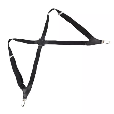 £11.11 • Buy  Men Women Suspender Unisex Braces Clips Suspenders Trouser Work Women's Strap