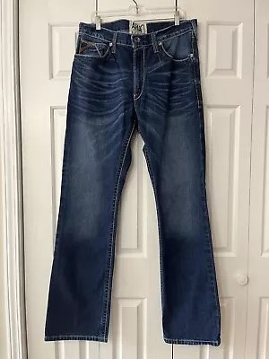 Ariat M4 Low Rise Bootcut Jeans Mens 36/36 NWOT • $39.99