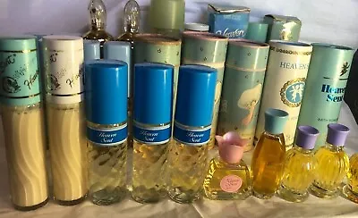 Vintage Helena Rubinstein Heaven Sent Perfume Collection- RARE! $19.99-$59.99 • $19.99
