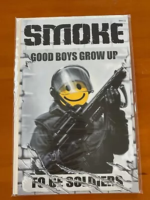 Smoke Good Boys Grow Up 1 - High Grade Comic Book - B44-11 • $9.99