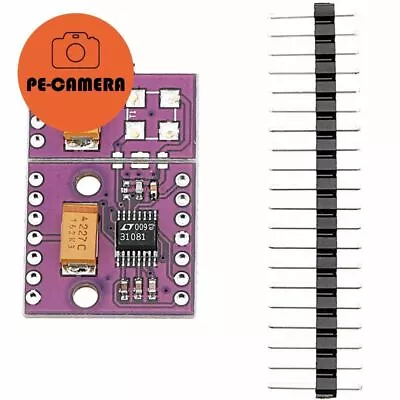 1PCS MCU-3108 LTC3108-1 Ultra Low Voltage Boost Converter Power • $9.05