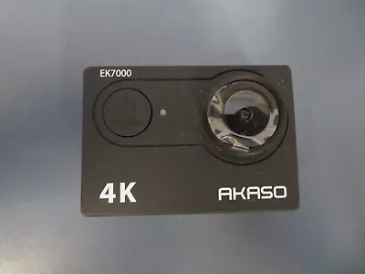 Akaso EK7000 4K 30FPS 98FT Waterproof Action Camera - Ghost / Paranormal / More • $39.95