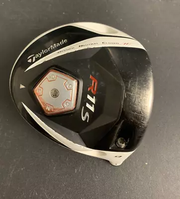 Taylormade R11s Driver Head Only Right Handed Driver Head 9 Degree Loft • $38.50