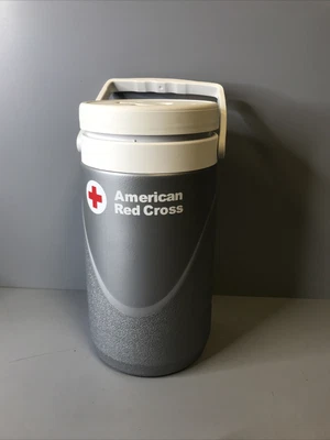 $15 • Buy Coleman Made In USA Silver Water Cooler Jug Thermos-camping Picnic Accessories
