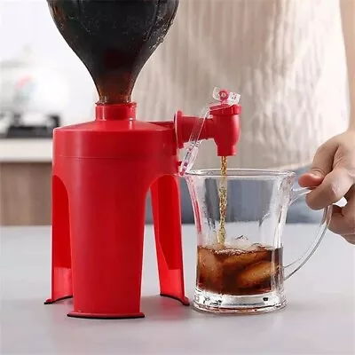 Magic Tap Water Dispenser For Soda Coke Drinks Bottled Water Home Party Office  • $12.90