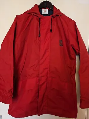 Sailing Jacket Musto Men's BR1 Inshore Size Small Red Mix • £45
