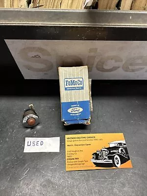 1937 1938 1939 1940 1941 1942 1946 1947 1948 1949 1950 1951 Ford Starter Switch • $37.50