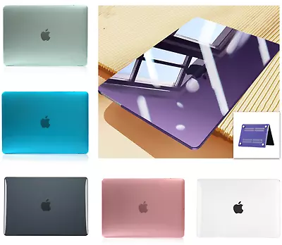 MacBook Air 13.6 Inch Case M3 Model A3113 2024 M2 A2681 2022 13 Inch Hardshell • $15.99